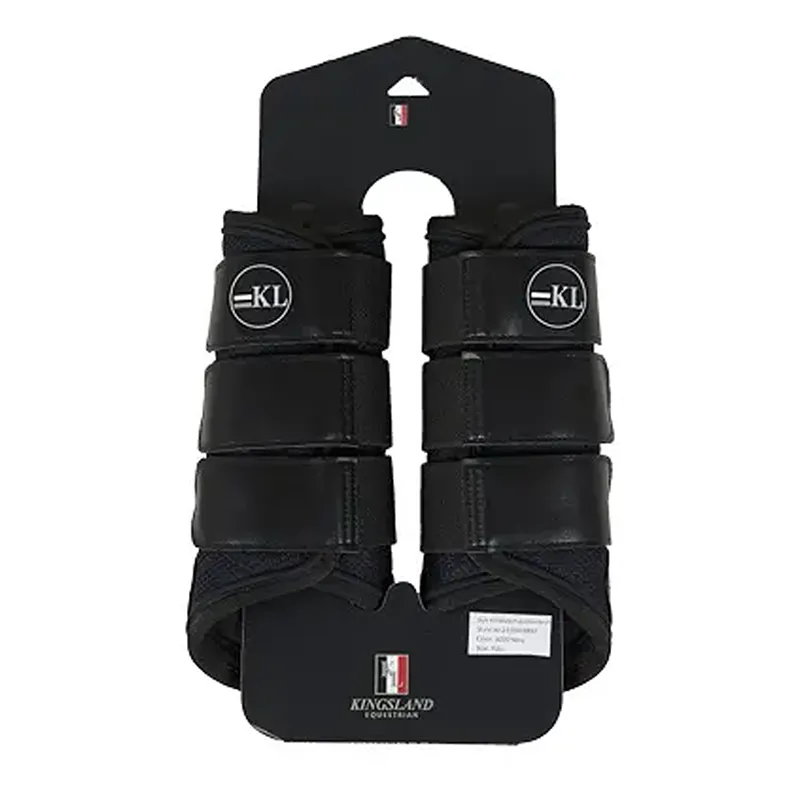 Kingsland KLblakely Mesh Protection Boots - Navy